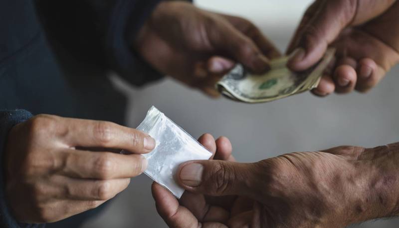 Drug Crimes
